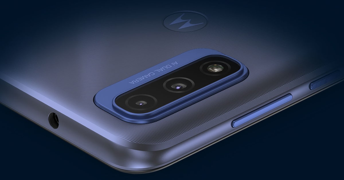 Το οικονομικό Moto G Pure ανακοίνωσε η Motorola