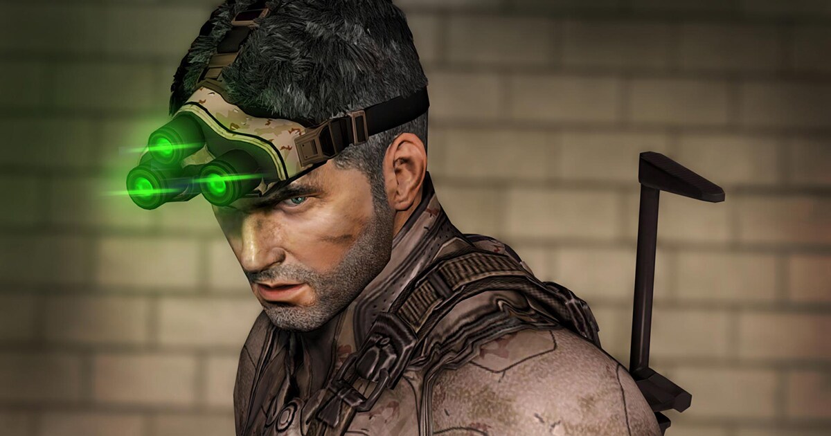 Έντονη φημολογία ότι η Ubisoft ετοιμάζει νέο Splinter Cell videogame