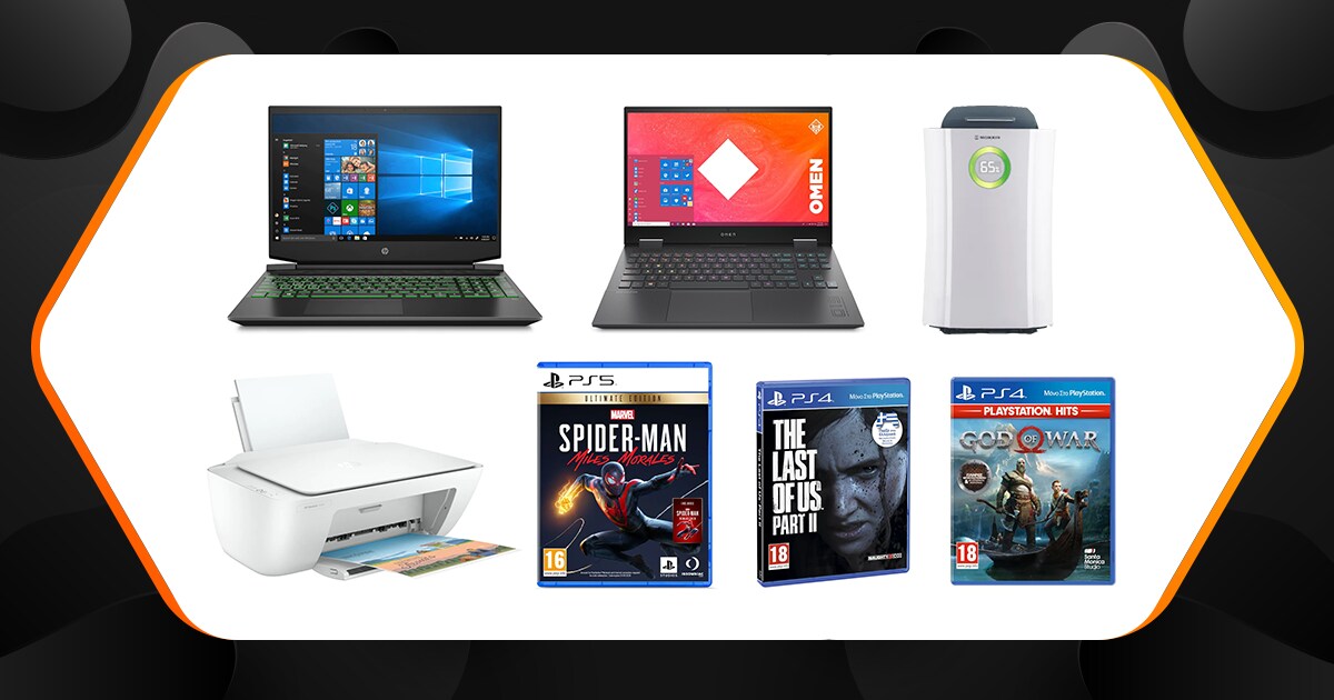 Black Friday Deals / Οι προσφορές που δεν πρέπει να χάσεις!