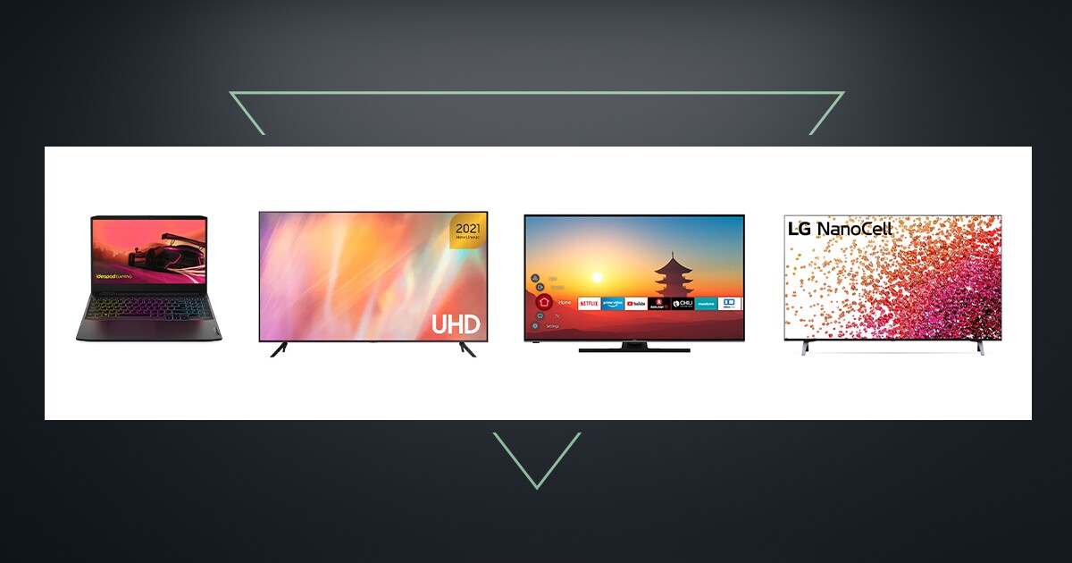 Black Friday 2021: Focus σε μεγάλες τηλεοράσεις και gaming laptop