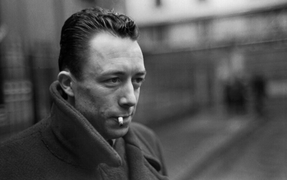 Αναδρομή στη ζωή και το έργο του σπουδαίου Albert Camus