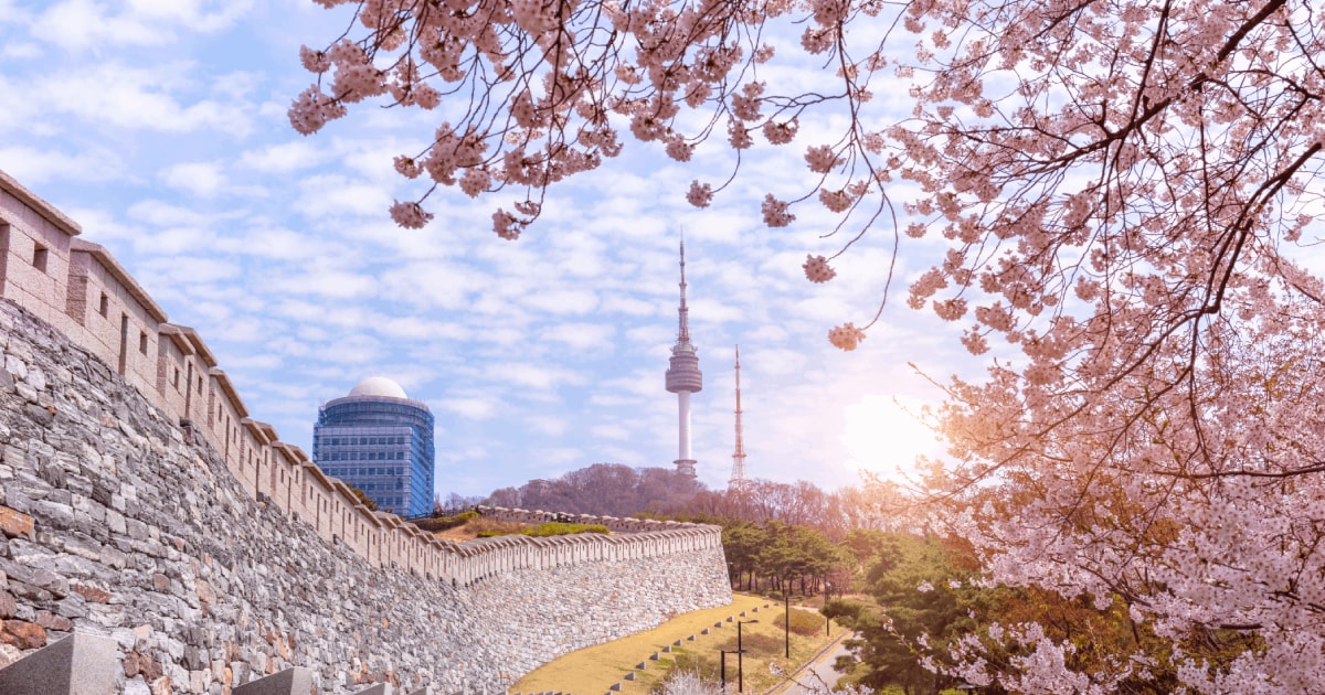 Books around the world / Ας κάνουμε ένα ταξίδι στη Νότια Κορέα