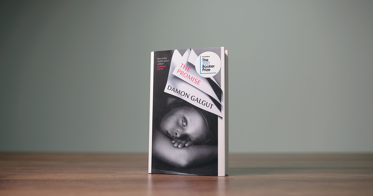 Booker Prize 2021: Στον Damon Galgut το φετινό βραβείο, για το «The Promise»