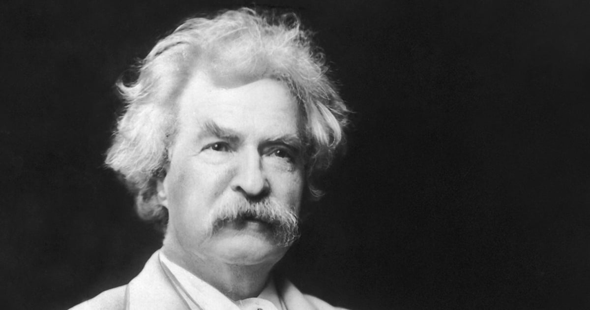 Mark Twain / Σαν σήμερα γεννήθηκε ο σπουδαίος Αμερικάνος συγγραφέας