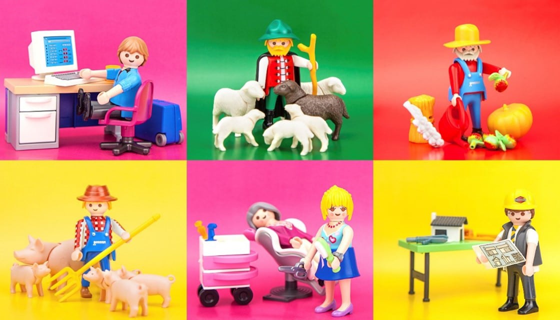 Ιδέες για να περάσετε δημιουργικό χρόνο με τα PLAYMOBIL σας την περίοδο των Χριστουγέννων! [Διαγωνισμός]