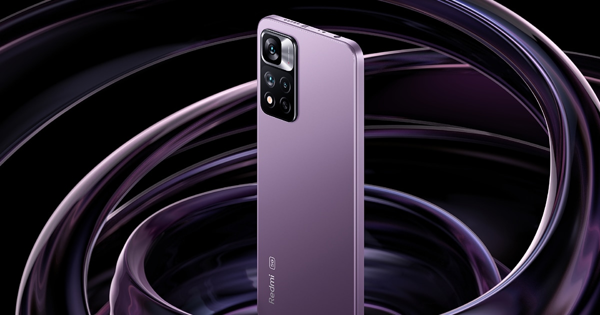 Η Xiaomi ανακοίνωσε τη σειρά Redmi Note 11