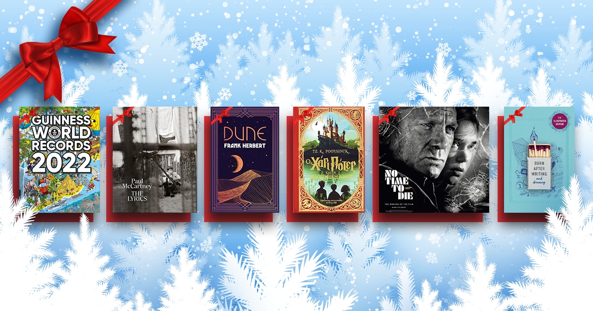 Ξεχωριστά βιβλία που θα γίνουν το τέλειο δώρο για book lovers