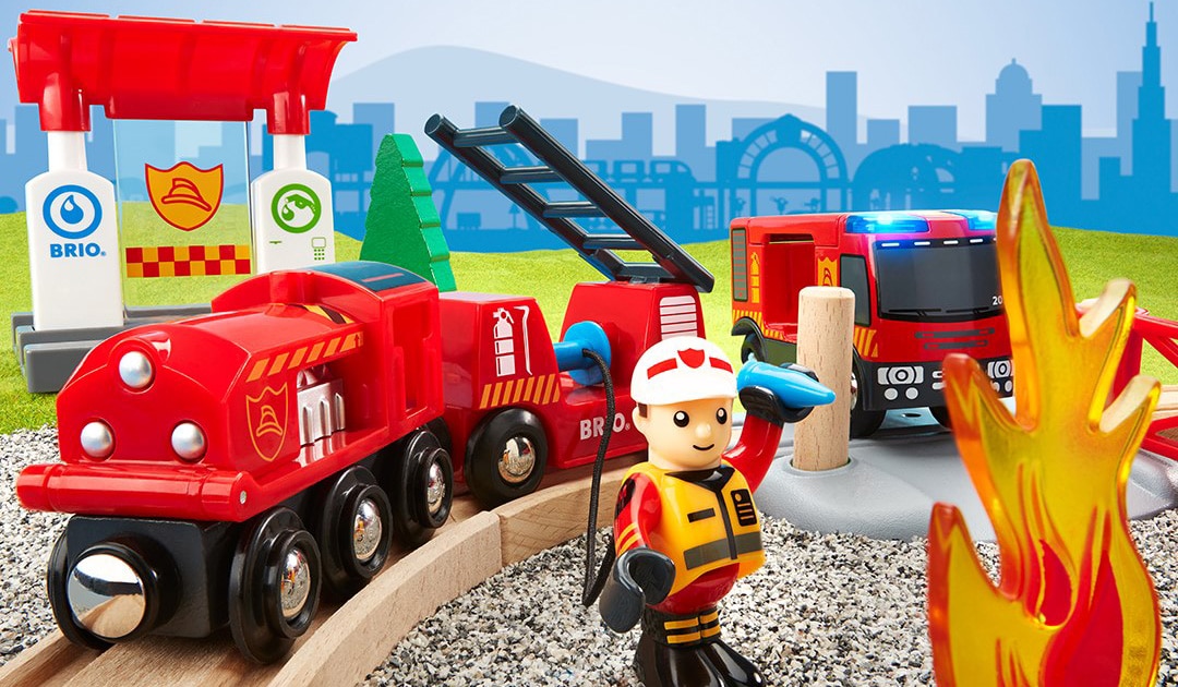 Παιχνίδια BRIO: Ένα δώρο που ταιριάζει σε κάθε παιδί! [Διαγωνισμός]