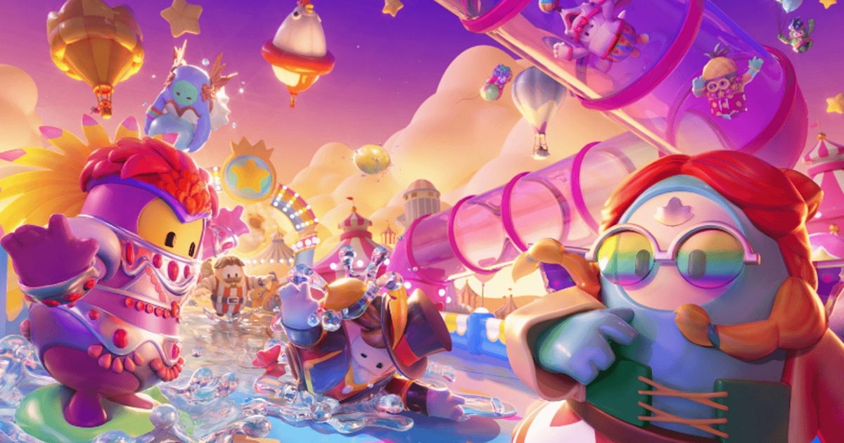 Η κυκλοφορία του Fall Guys για Xbox και Switch μεταφέρεται για το 2022