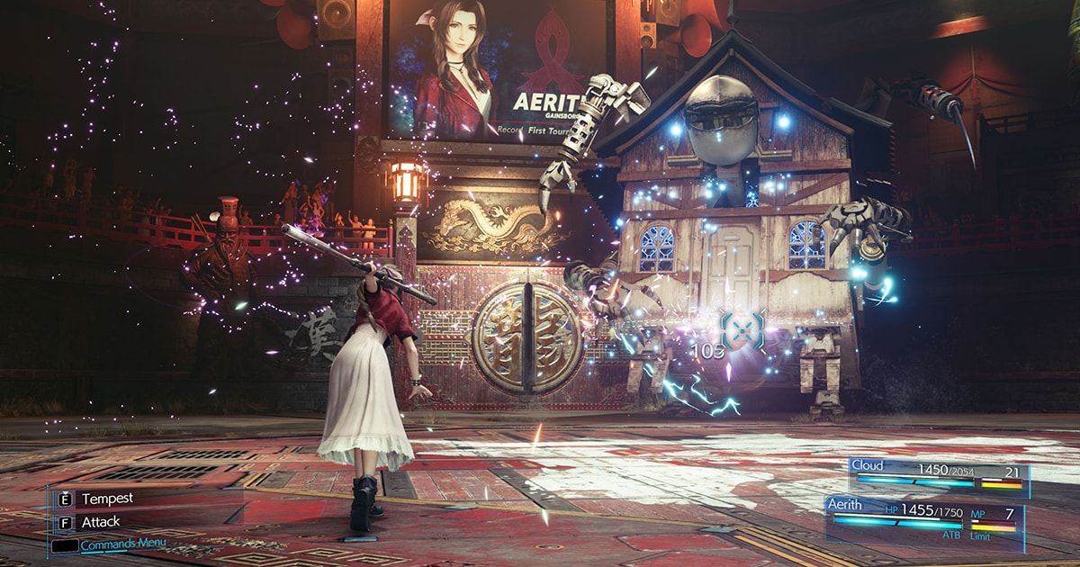 Έρχεται το Final Fantasy 7 Remake Intergrade για PCs!