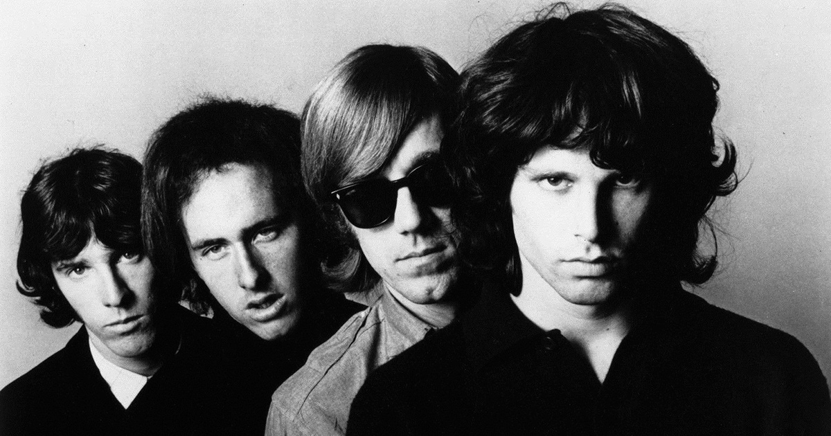 Jim Morrison: 78 χρόνια από τη γέννηση του θρύλου των The Doors