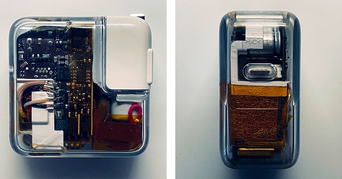 Πολύ θα θέλαμε αυτά τα διάφανα AirPods να κυκλοφορούν επίσημα!