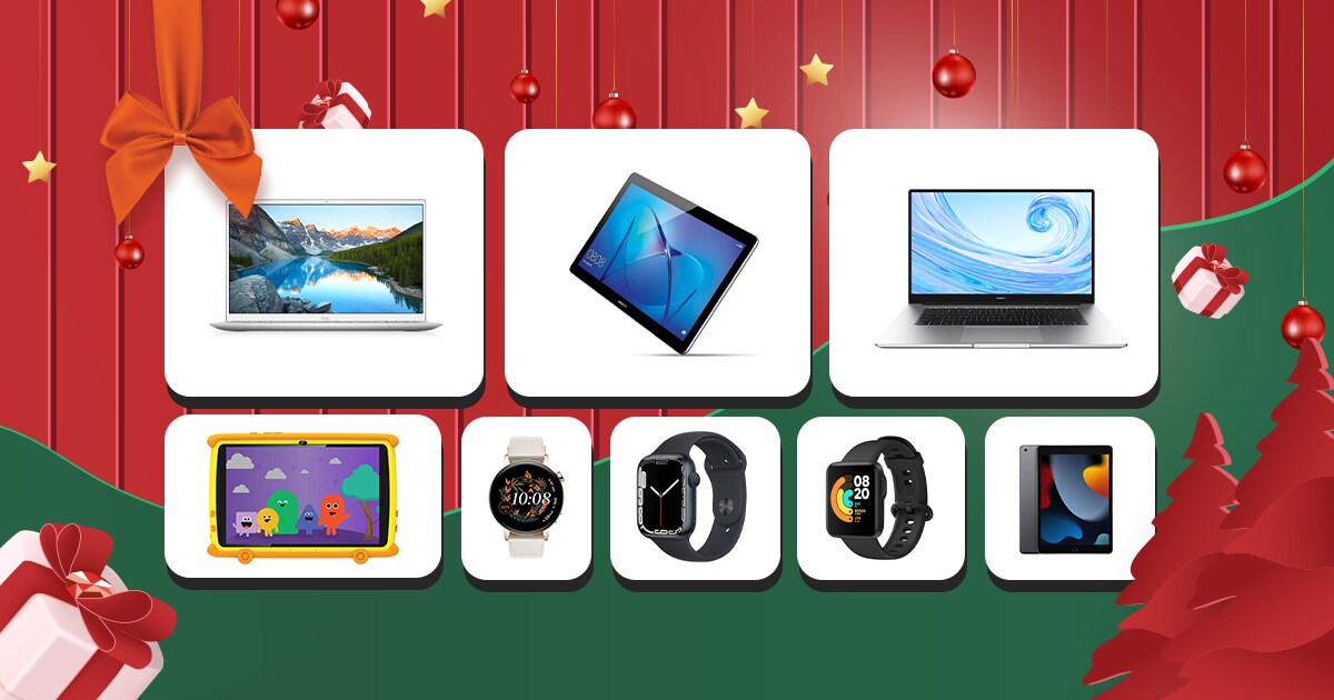 Χριστουγεννιάτικα δώρα τεχνολογίας για τους tech-savvy αγαπημένους σου