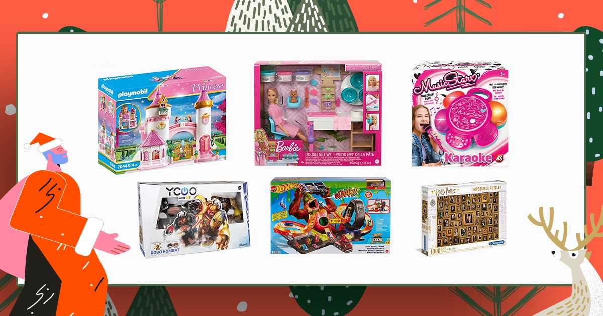 Ο απόλυτος οδηγός για χριστουγεννιάτικα δώρα για γονείς και παιδία!