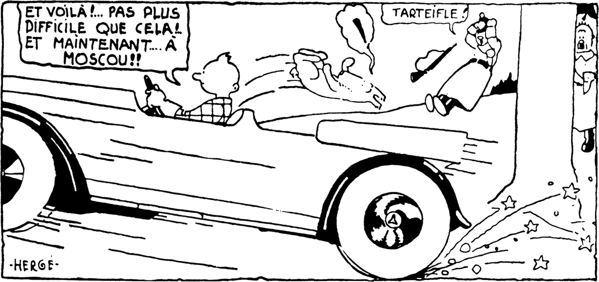 Οι περιπέτειες του Τεντέν ξεκίνησαν σαν σήμερα πριν από 93 χρόνια