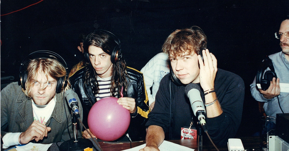 Χρόνια πολλά Dave Grohl! O σπουδαίος μουσικός γίνεται σήμερα 53 ετών!