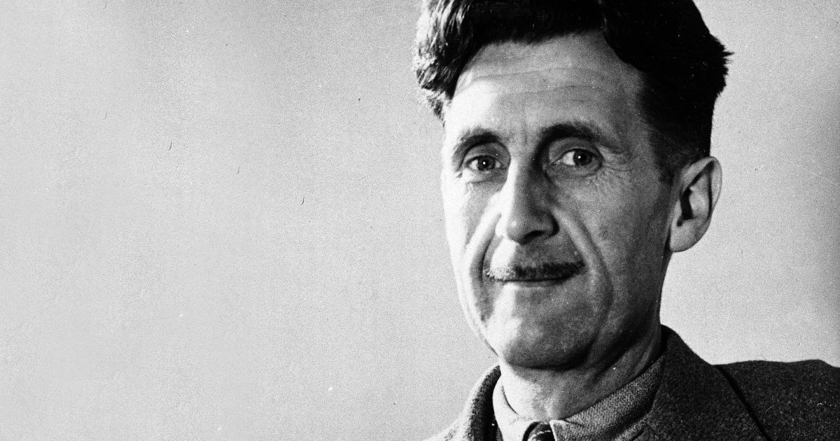 George Orwell / Αναδρομή στη ζωή του σπουδαίου συγγραφέα