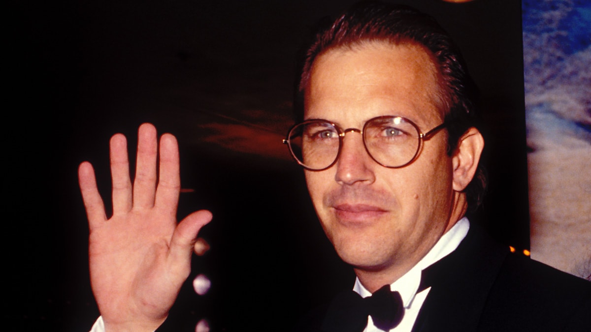 Χρόνια πολλά Kevin Costner!