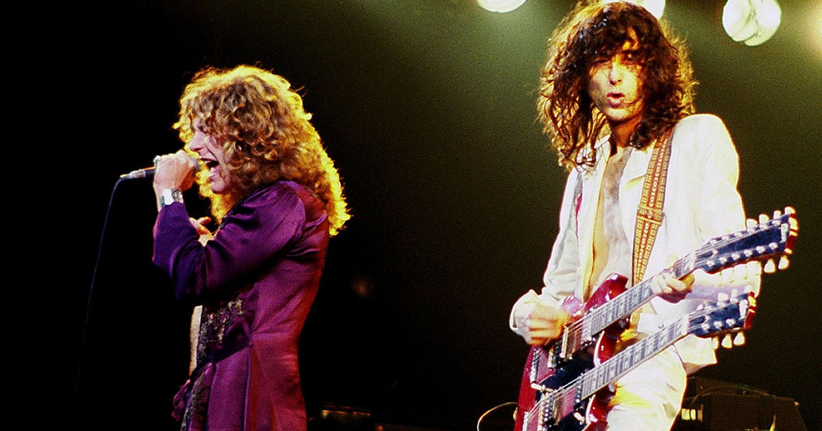 Led Zeppelin: Ο πρώτος δίσκος της θρυλικής μπάντας κυκλοφόρησε σαν σήμερα