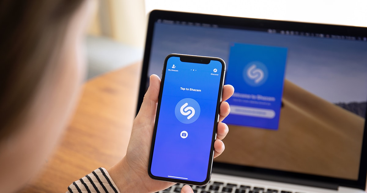 Τώρα μπορείς να κάνεις Shazam και στον Chrome