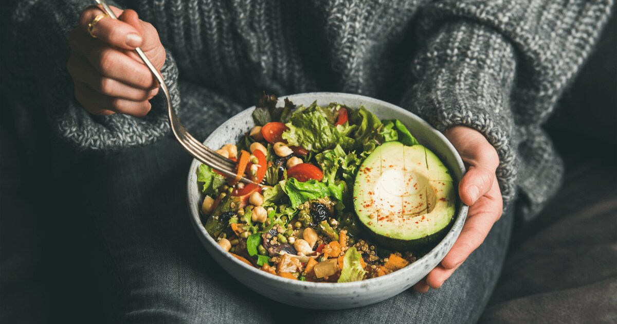 Veganuary 101: Η νέα χρονιά ξεκινά με… χορτοφαγική διάθεση!