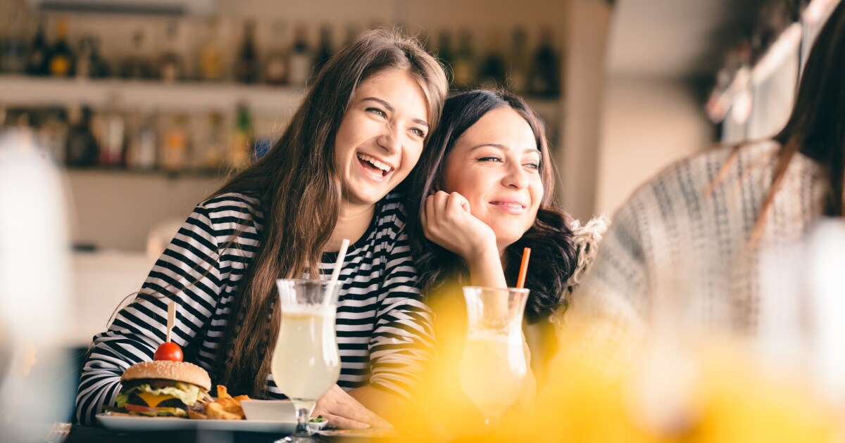Galentine’s Day: Το… αντίδοτο στην ημέρα του Αγίου Βαλεντίνου!