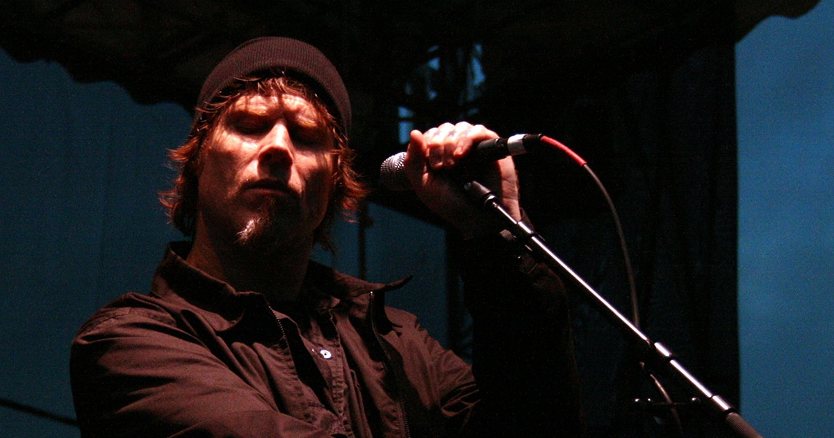 Mark Lanegan: Η Spotify λίστα για το σπουδαίο μουσικό