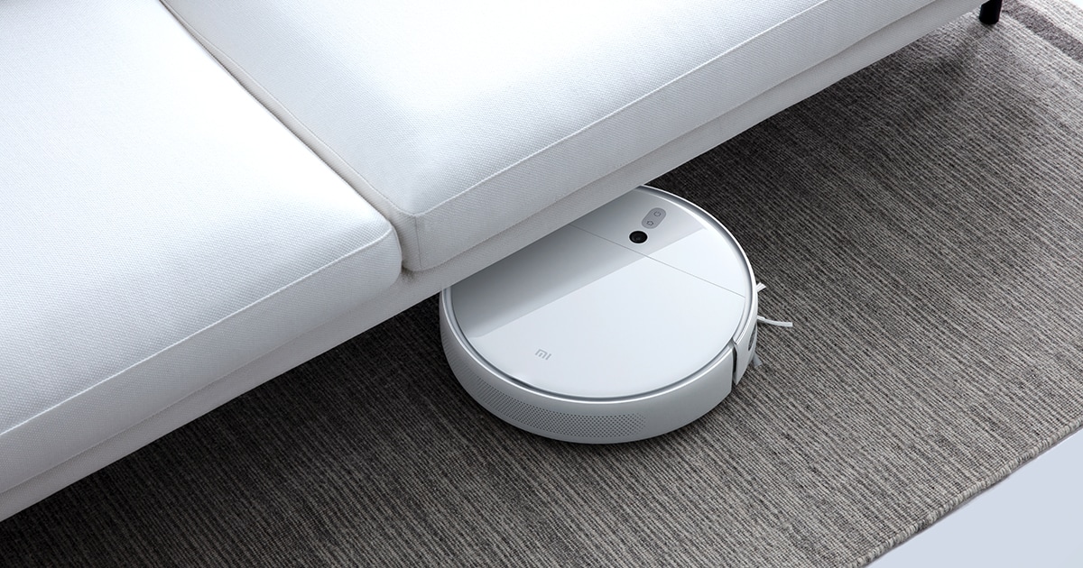 H νεα σειρά Mi Robot Vacuum-Mop 2 είναι εδώ!