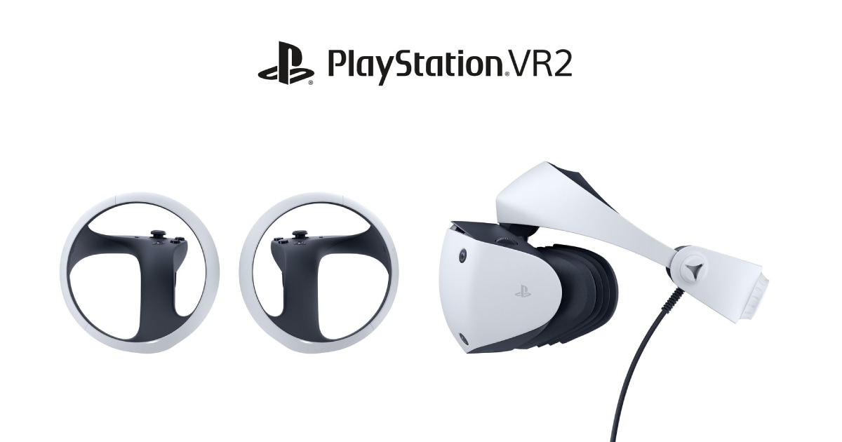 Έτσι θα είναι το design του PlayStation VR2!