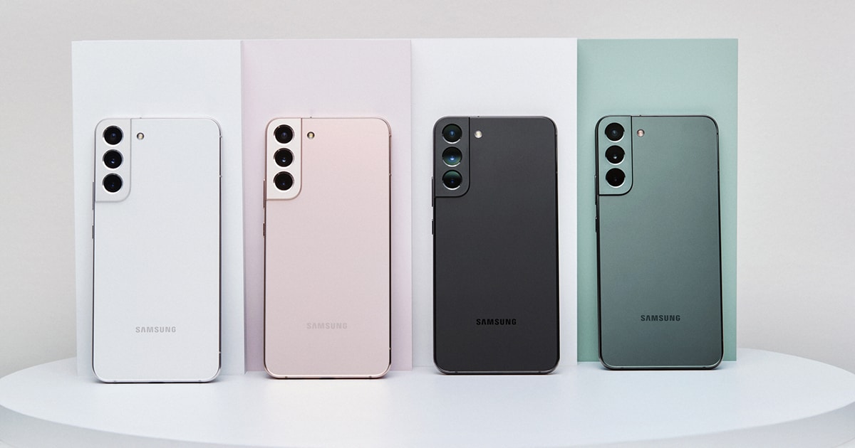 Samsung Galaxy Android updates… για πάντα!