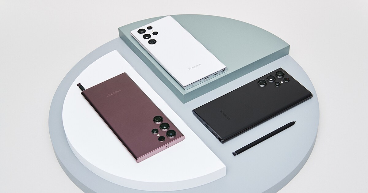 Galaxy Unpacked 2022: Τα Samsung Galaxy S22 και Tab S8 είναι εδώ!