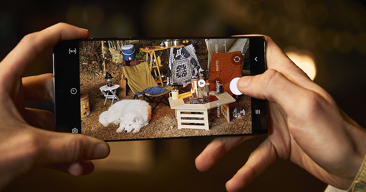 Samsung Galaxy S22 Cameras: Χαρακτηριστικά που εντυπωσιάζουν!