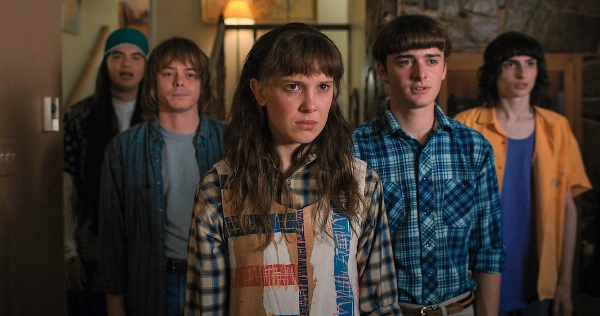 Stranger Things 4: Δες στιγμιότυπα από τη νέα σεζόν