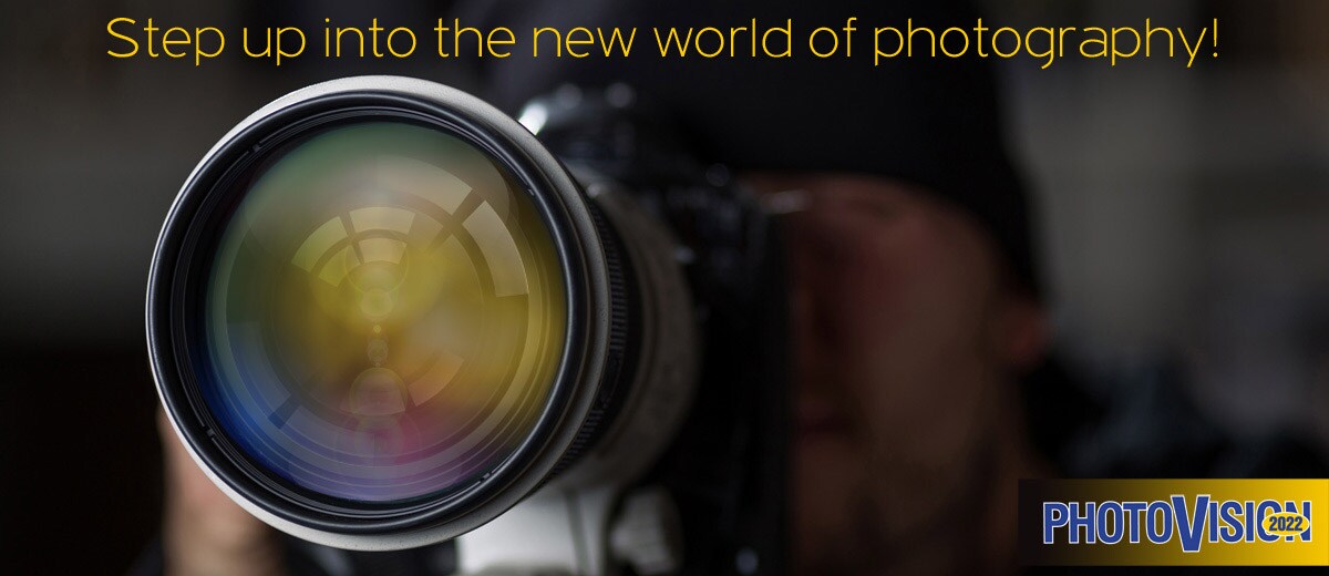 Η Photovision 2022 πλησιάζει και οι προσφορές ξεκινούν!