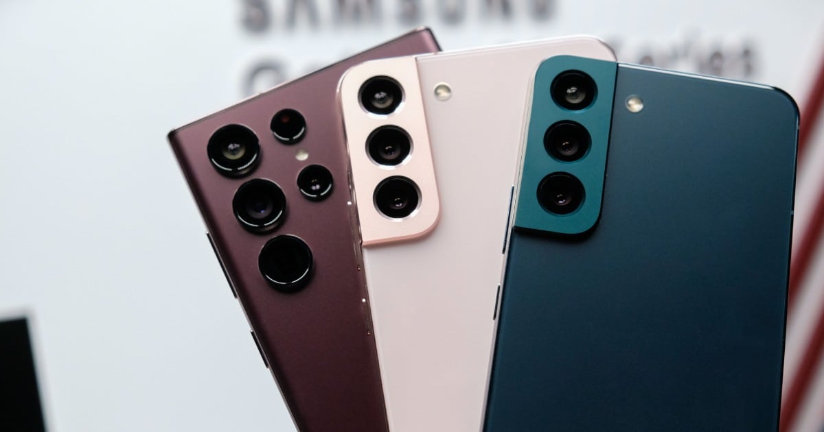 Η Samsung φέρνει την κάμερα του S22 σε παλαιότερα Galaxy S!