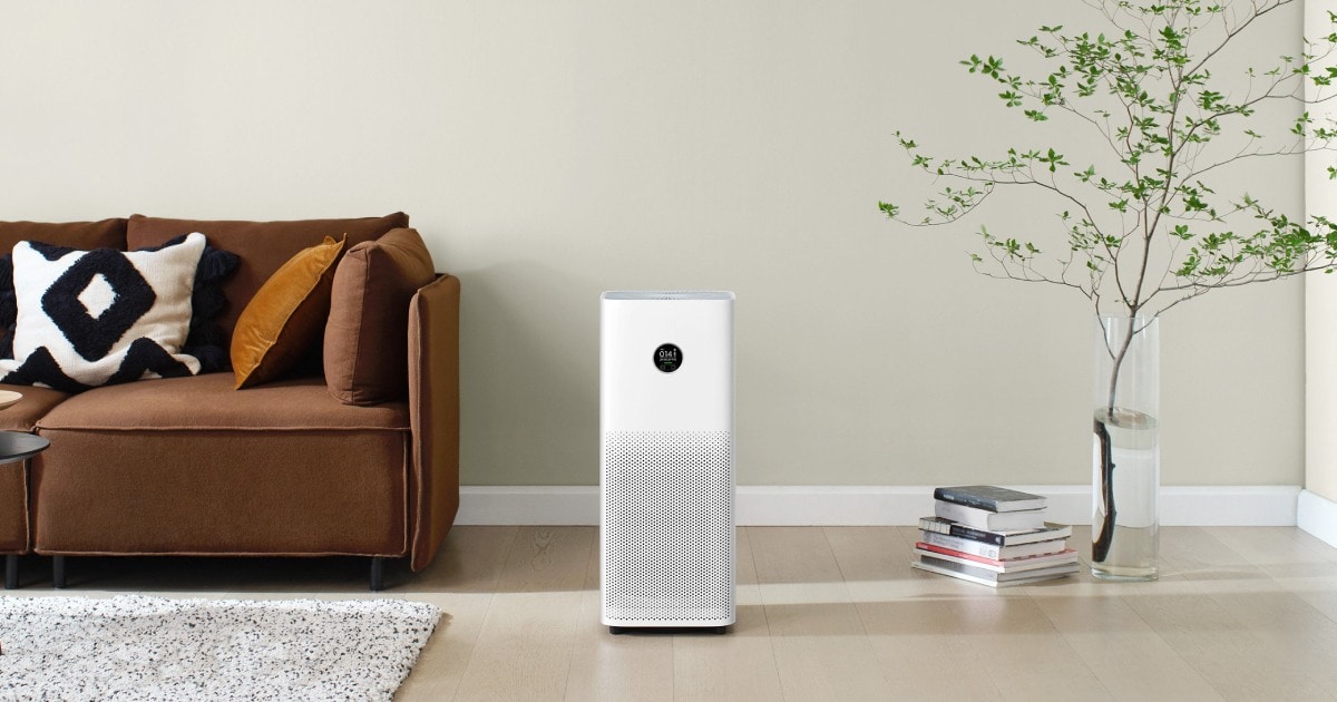 Απόλαυσε καθαρό αέρα με το νέο Xiaomi Smart Air Purifier 4