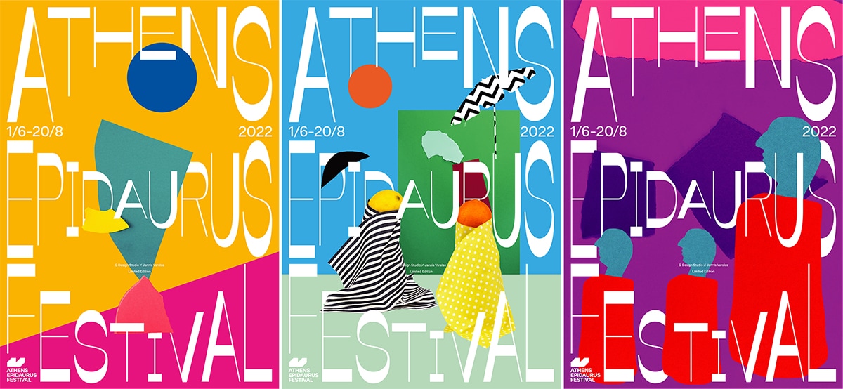 Φεστιβάλ Αθηνών Επιδαύρου 2022: Κλείσε θέση με το Public!