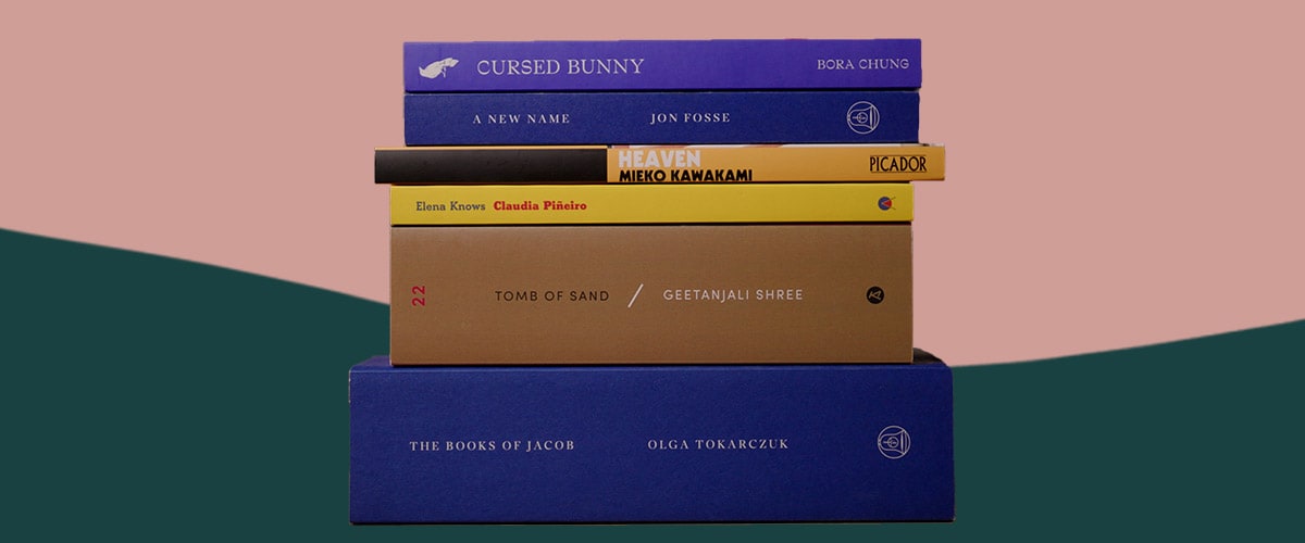 International Booker Prize 2022: Ανακοινώθηκε η shortlist!