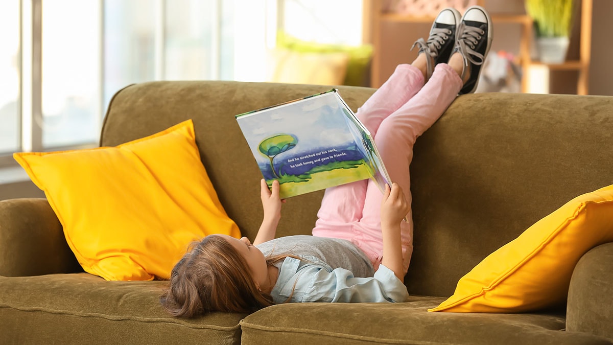 Μήνας Παιδικής Λογοτεχνίας Quiz: Βρες το συγγραφέα από τη φράση