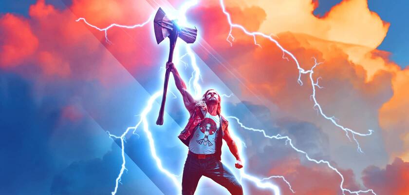 Thor: Love & Thunder teaser trailer – Ο Thor επιστρέφει!