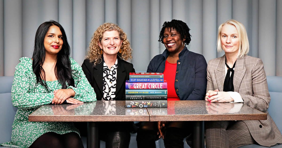 Ανακοινώθηκε η shortlist του Women’s Prize for Fiction 2022!