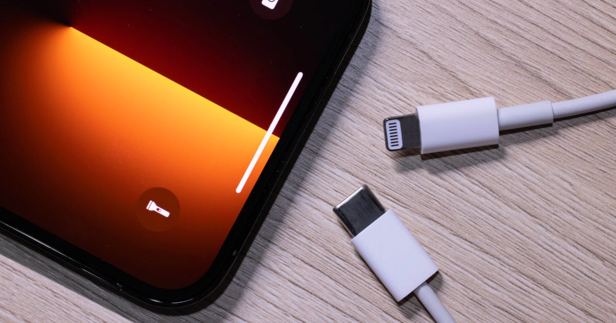 Η Apple ετοιμάζει iPhone με USB-C αντί για Lightning port!