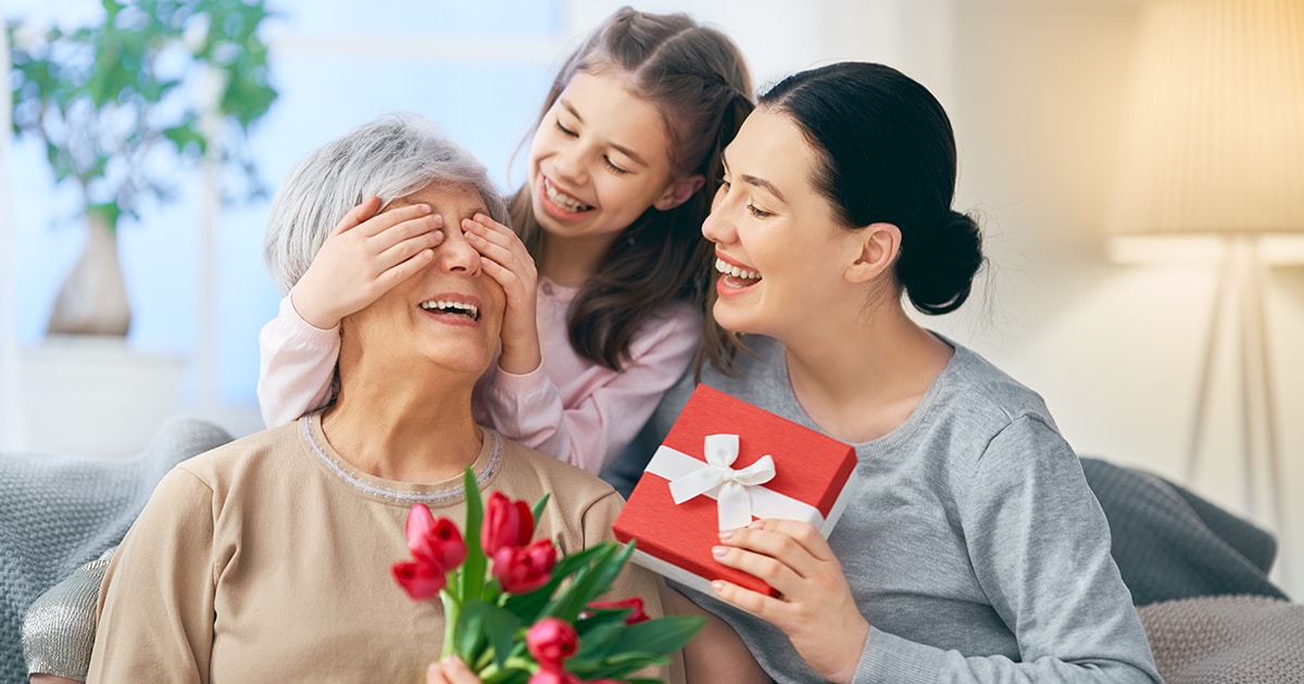 Δώρα για τη Μαμά: 8+1 μοναδικές ιδέες
