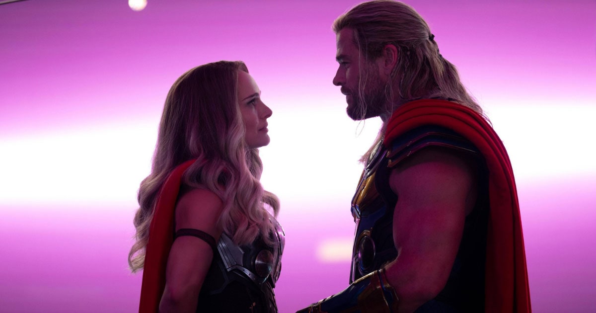 Thor Love and Thunder: Στο νέο trailer είδαμε τον Gorr!