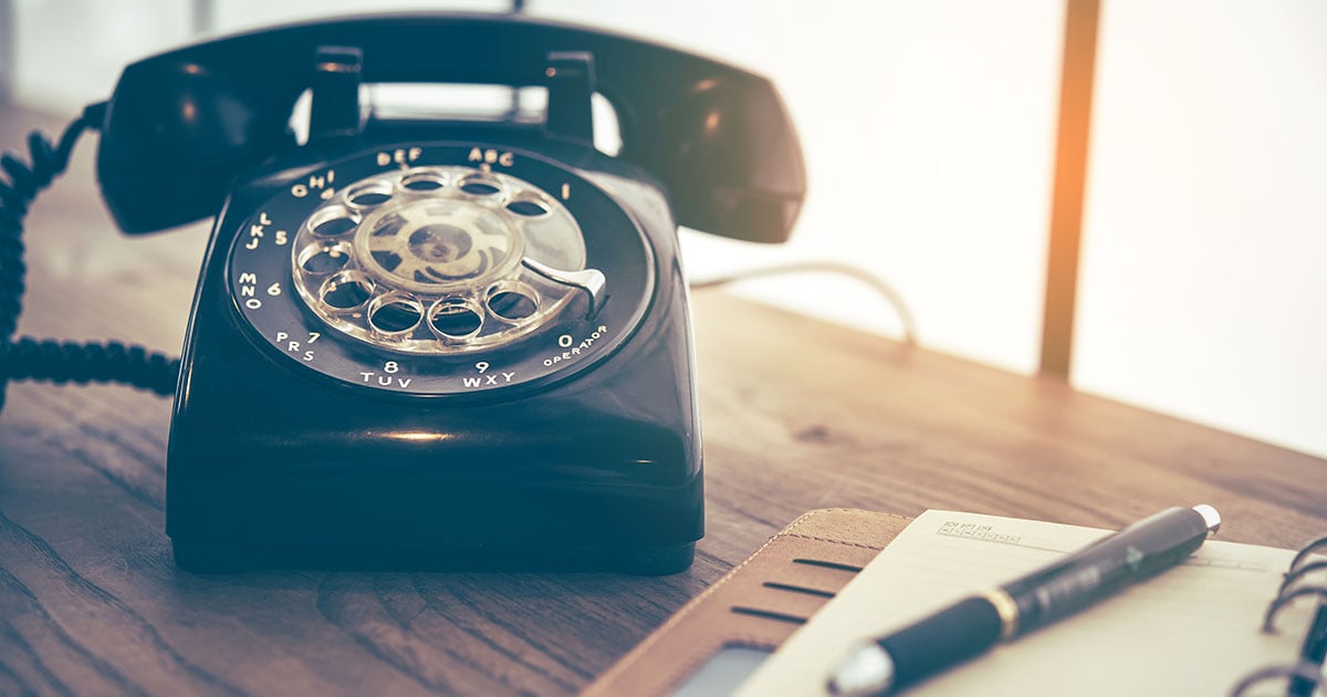 Παγκόσμια Ημέρα Τηλεπικοινωνιών: Πάρε ένα τηλέφωνο!