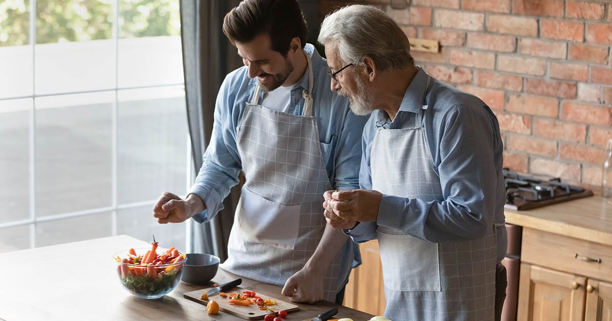 Παγκόσμια Ημέρα Γονέων: 8 δραστηριότητες για να απολαύσετε μαζί