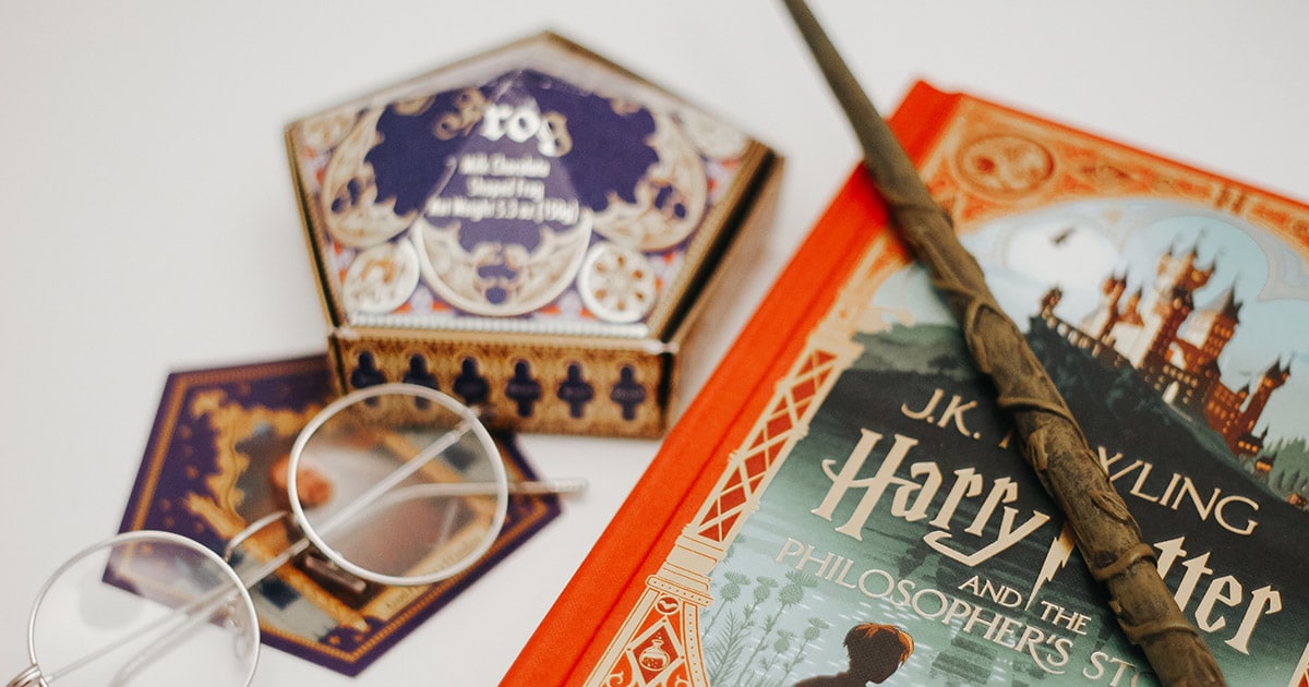 Χάρι Πότερ 25 χρόνια μετά: Τα βιβλία που άλλαξαν τον κόσμο