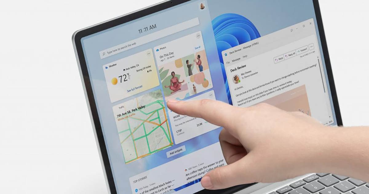 Το Surface Laptop Go 2 ανακοίνωσε η Microsoft