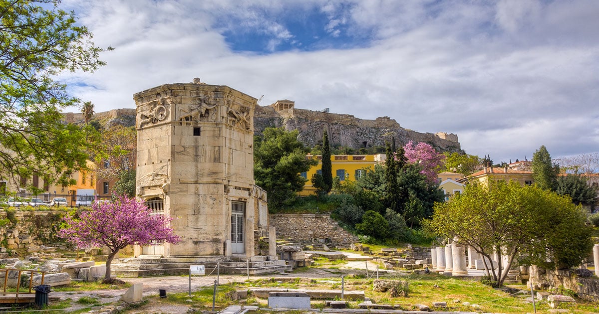 Τα πιο ψαγμένα spots για να ανεβάσεις καλοκαιρινά stories