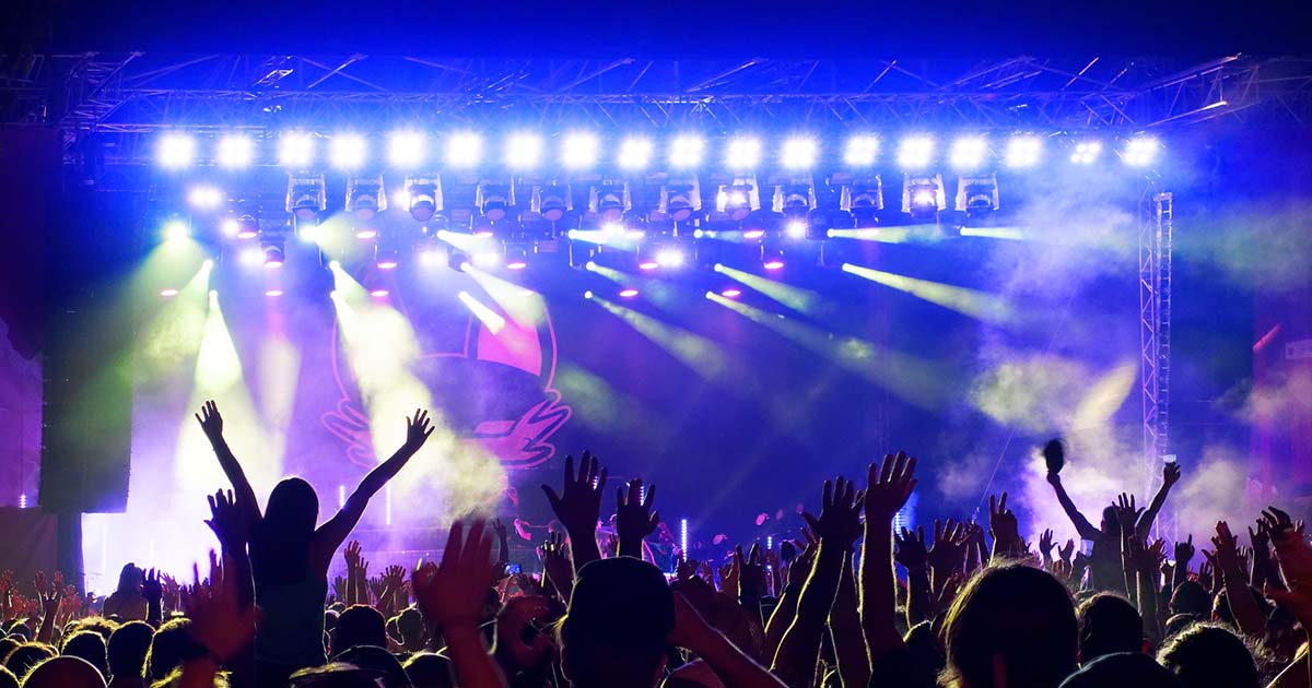 Οι συναυλίες που δεν πρέπει να χάσεις φέτος το καλοκαίρι!
